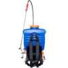 JACTO PJM-25-PULVERIZADOR A MOTOR DE 25 LITROS (Motor a gasolina marca HONDA GX-35-35CC de 4 TIEMPOS) - Imagen 3