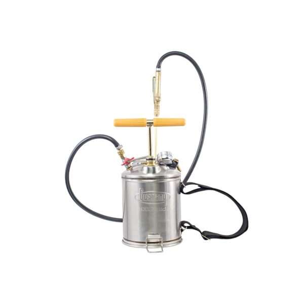 GUARANY - PULVERIZADOR DE COMPRESIÓN PREVIA - SUPER 2S - 7,6 LITROS