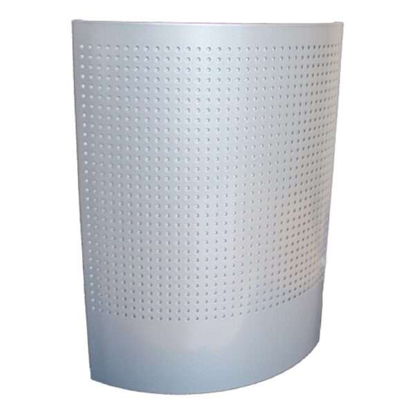 SUNBURST® PLATEADO 18 WATTS (DECORATIVO)– TRAMPAS DE LUZ PARA INSECTOS VOLADORES