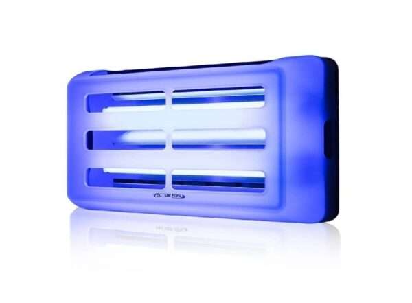 VECTORTRAP T21 (02 FLOURESCENTES)ǀ TRAMPA DE LUZ UV ǀ CONTROL DE PLAGAS