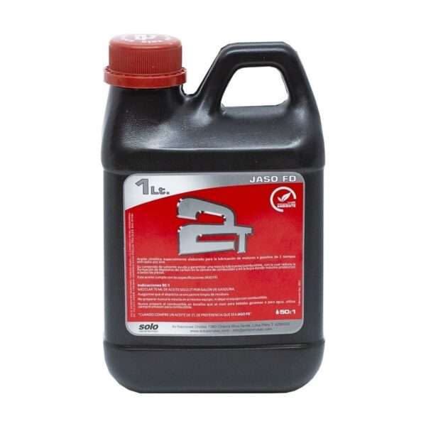 ACEITE SINTÉTICO SOLO 2T 1L | JASO FD