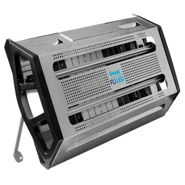 GENUS® | FLI LED – TRAMPA DE LUZ LED (MATA INSECTOS) – COBERTURA 120 M2 - Imagen 3